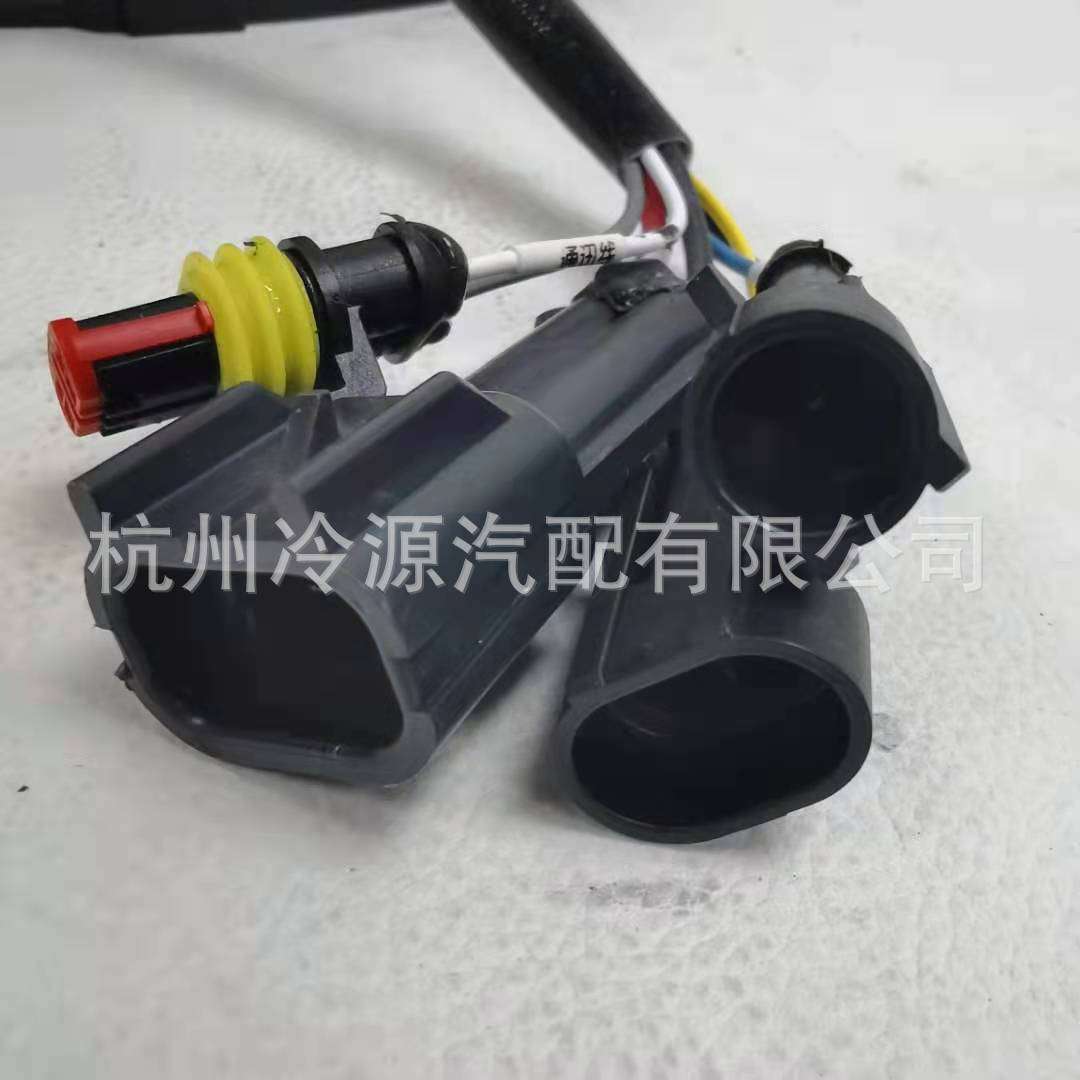 通达水箱散热风扇TD-C-27SW1BO 24V 汽车水箱散热电子扇