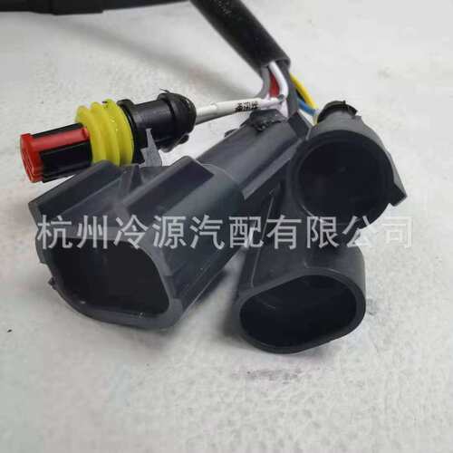 通达水箱散热风扇TD-C-27SW1BO 24V 汽车水箱散热电子扇