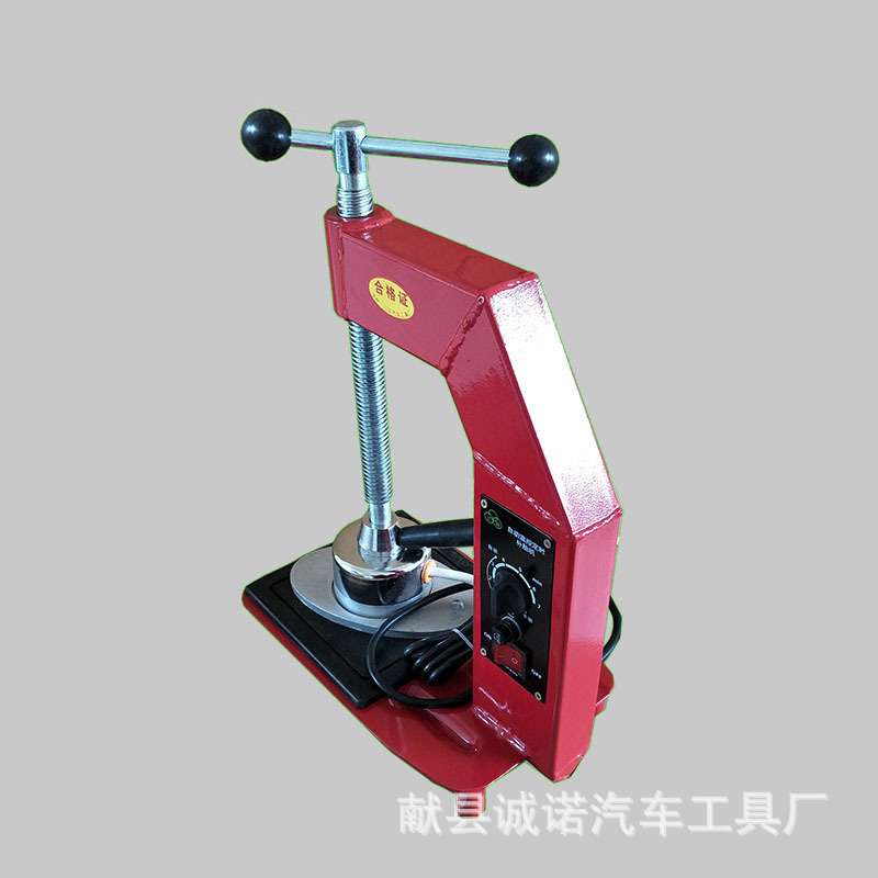 内胎补胎机自动调温可定时火补硫化热补修补轮胎工具汽车补胎