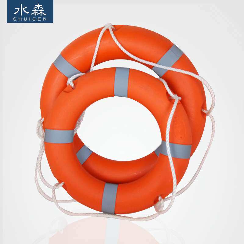救生圈厂家销售 橡胶救生圈 腋下救生圈 船用救生圈