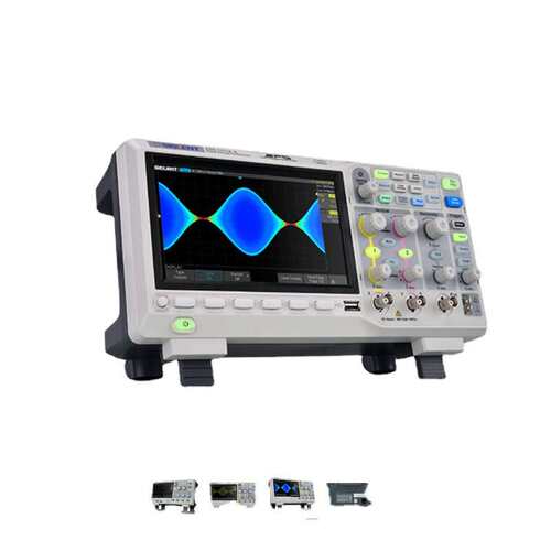鼎阳SDS1204X-E荧光示波器 SDS112X-ESDS1104X-E波形分析仪