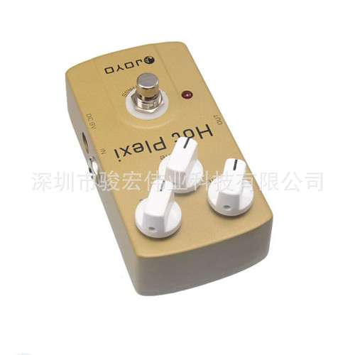 JOYO卓乐 JF-32 Hot Plexi 马勺音箱模拟 电吉他单块效果器