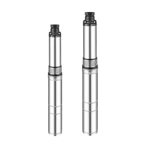 太阳能水泵24v48v60v72v高扬程直流无刷光伏泵Solarpump