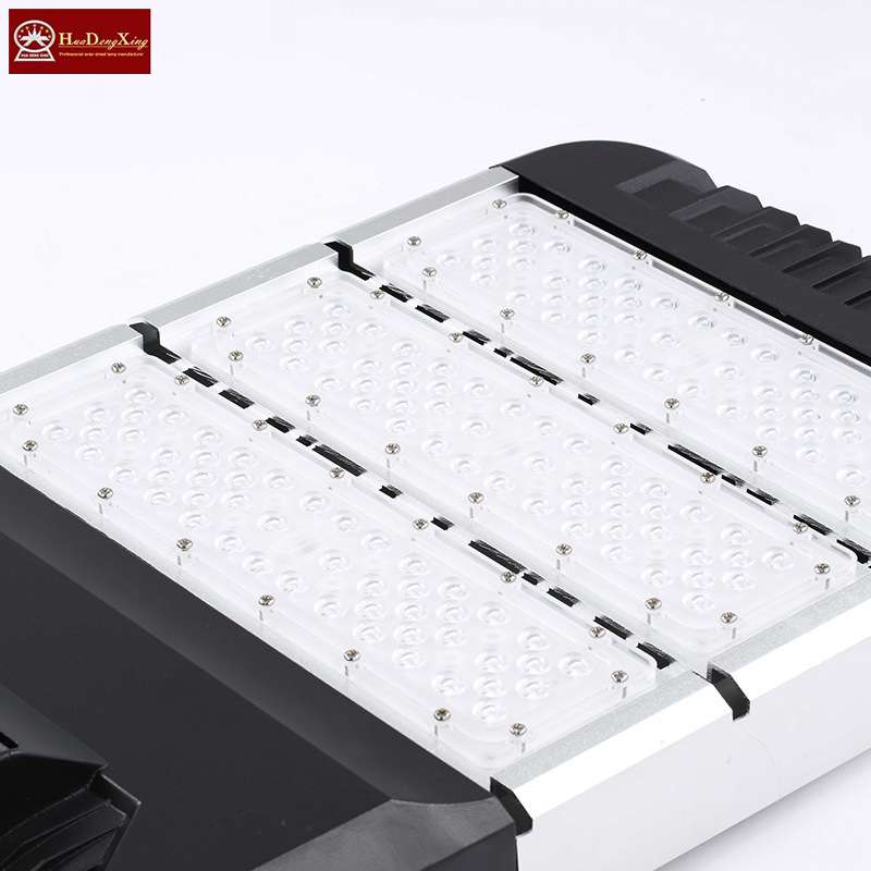 工程路灯头led黑色模组100w150W200W250W路灯头EMC节能改造路灯