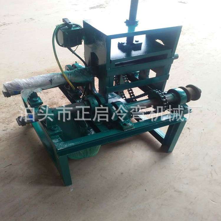 立式铁管方管弯管机不锈钢金属圆管电动大棚折弯机冷弯大棚专用