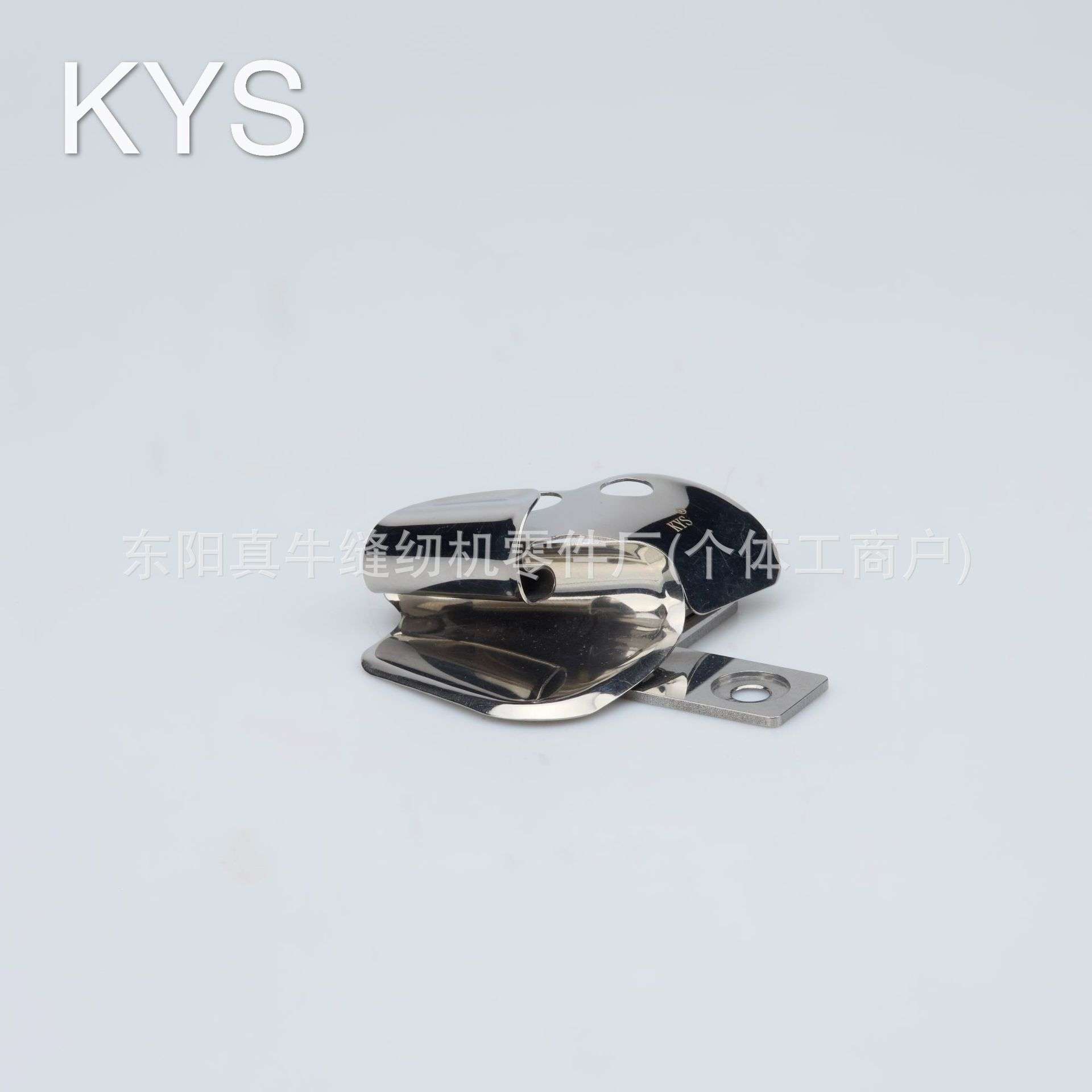 35800埋夹车拉筒 工业缝纫机配件  牛仔厚料卷边器 KYS35800拉筒