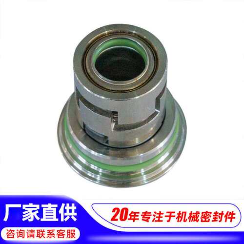 南方泵水泵格兰富CR污水泵立式多节泵GLF-12/16/22/32机械密封件