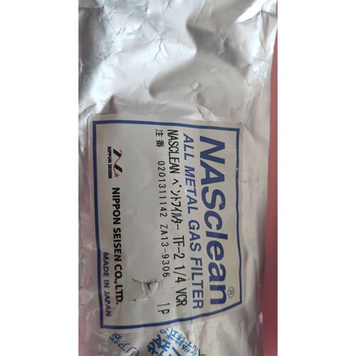 NASclean NIPPON SEISEN TF-2 1/4 VCR 过滤器