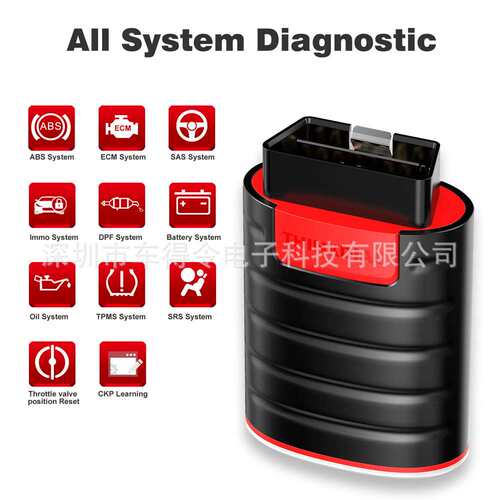 Thinkcar thinkdiag OBD2 Car All system diagnosti c Scanner