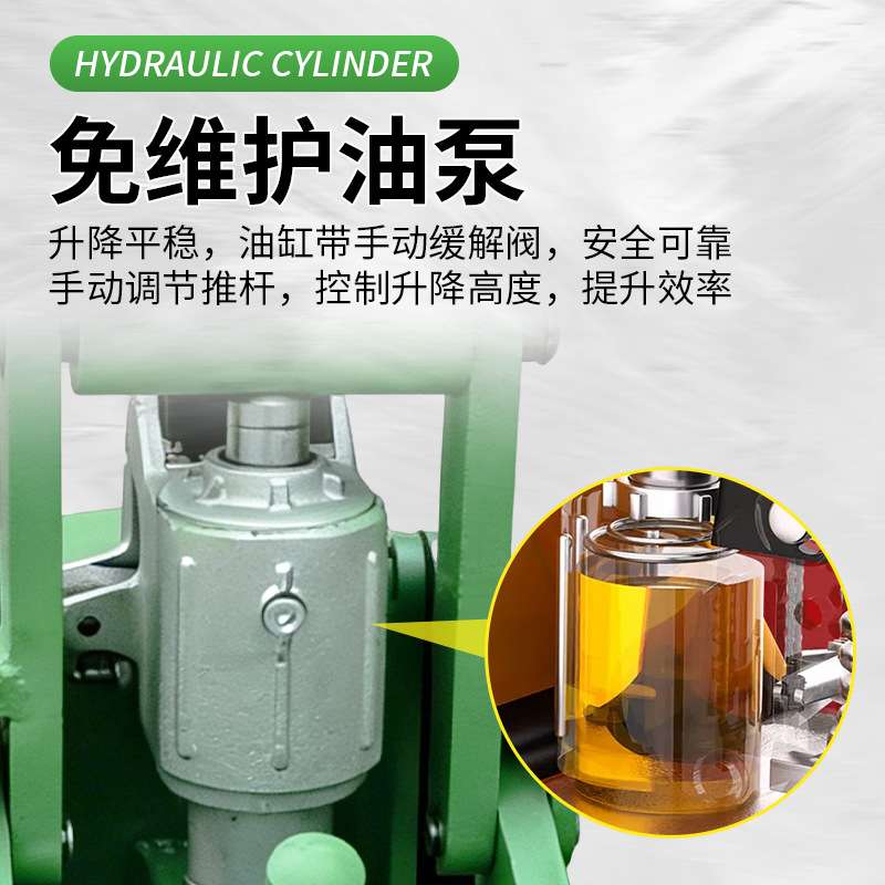 手动A字架搬运车小型液压托顶车牵引车炮台车纺织印染行业专用车