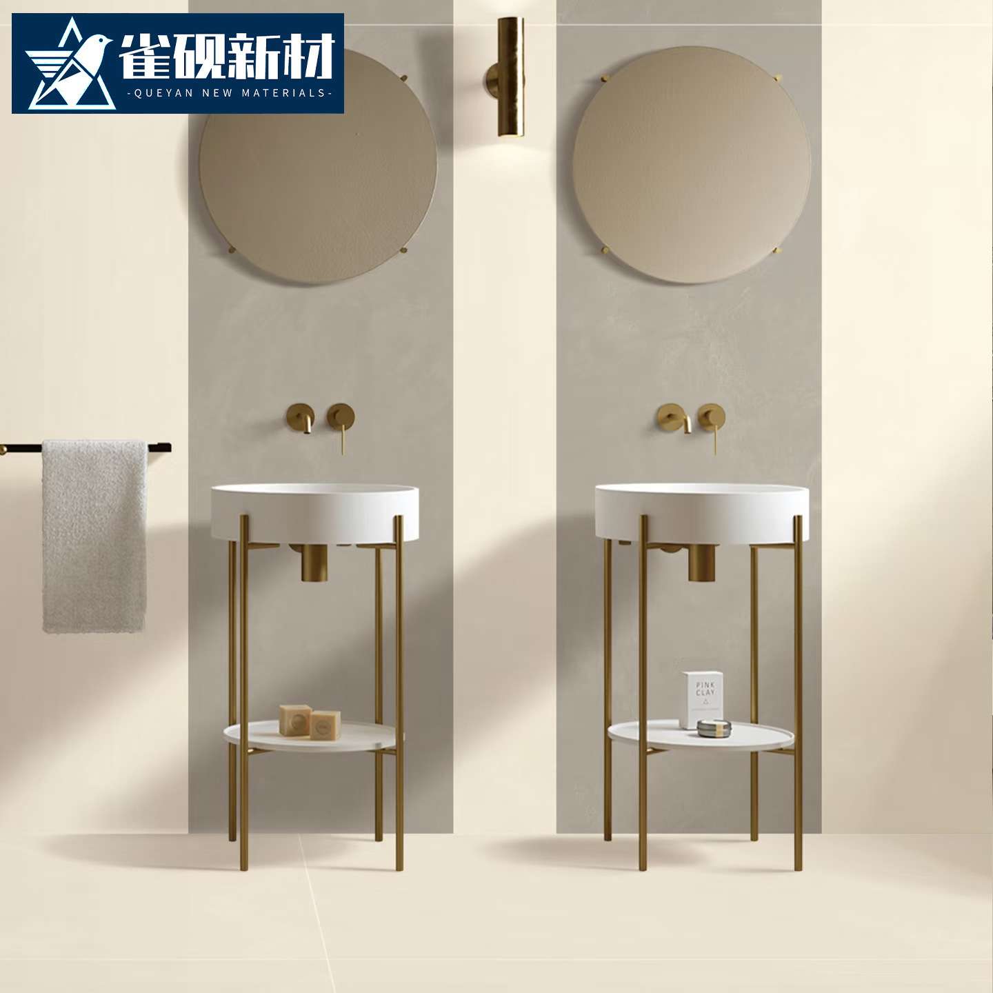 柔光莫兰迪600x1200卫生间浴室墙面砖客厅地砖纯色彩色瓷砖仿古砖