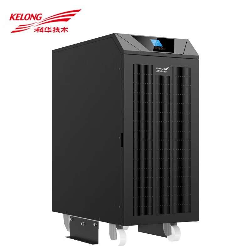 科华ups不间断电源YTG1103L机房ups电源稳压网络服务器不间断电源