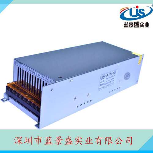 0~120V6A可调开关电源 120V720W110V115V750W可调工业电源变压器