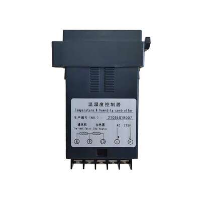 源头厂家SXH-004-ZTR液晶温湿度控制器 智能温控器