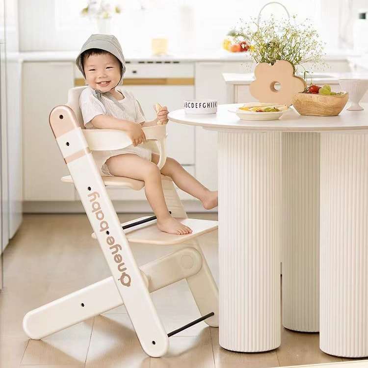 丸丫成长型餐椅宝宝婴儿吃饭椅家用餐桌椅防摔学坐神器椅子