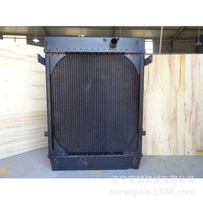 推土机D65EX/D85水箱散热器总成14X-03-51111