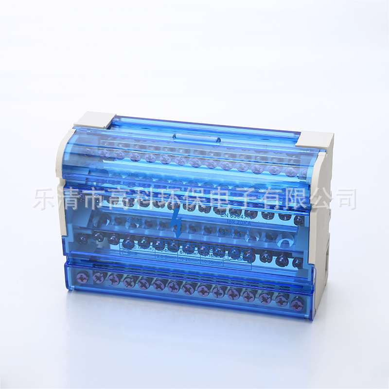 供应GK112-05大电流电源分线盒端子接线盒接线盒母线分线接线盒