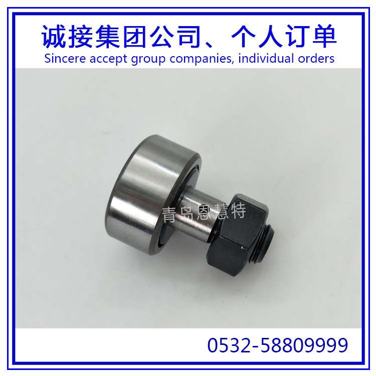 IKO滚针凸轮导向器CF24-1BR CF30-1BR CF30-2BR轴承04