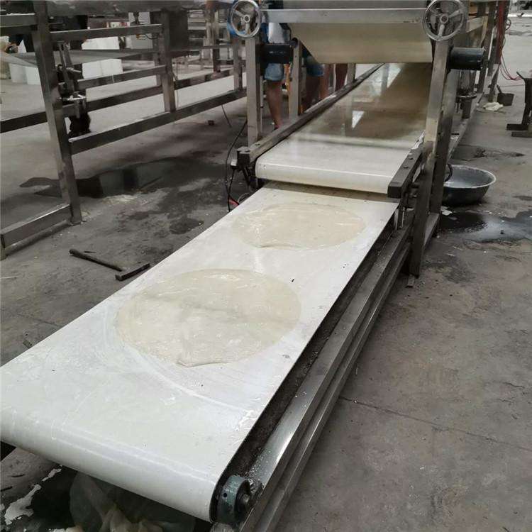 商用凉皮洗面机全自动洗面筋机小型不锈钢双螺旋和面洗 面机器