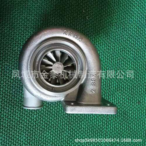 Turbocharger for Navistar TO4E13 for DTA466B engine 466772-0