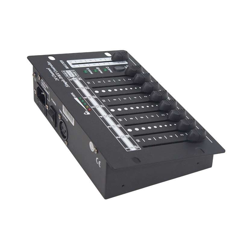 24通道DMX512调光台 舞台灯光控制器 虚拟演播室数字调光