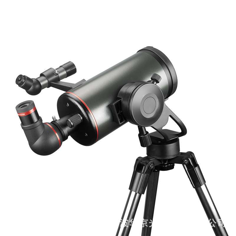 新款MAK90大口径1000长焦距专业级天文望远镜天地两用观景观星空