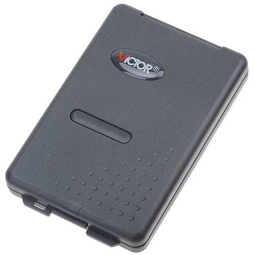 胜利VC921卡片型万用表 口袋式 迷你型数字显示万用表 微小型表