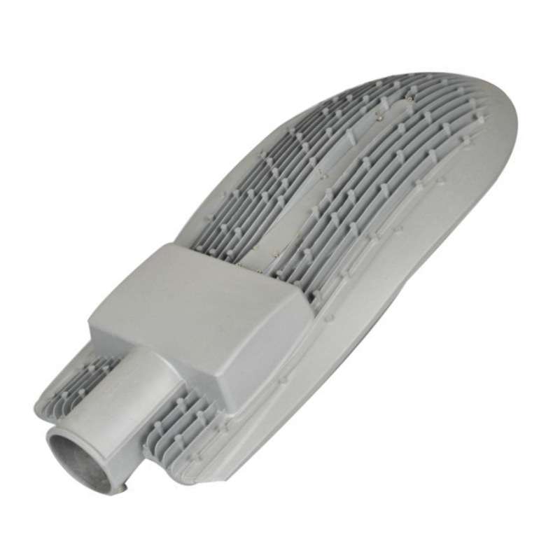厂家 led路灯集成压铸眼镜灯工程款100W150W三头蛇形路灯头