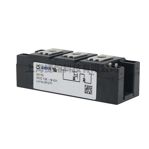 MCC255-16IO1 MCC220-12io1 大功率可控硅双向 电子元器件