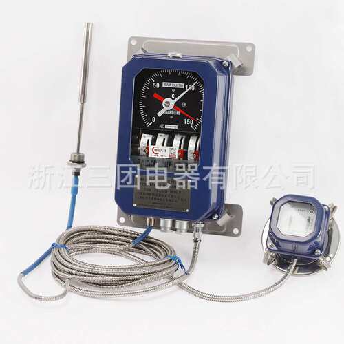 BWR(WTYK)-04变压器绕组温度控制器杭州博阳绕组温度指示控制器