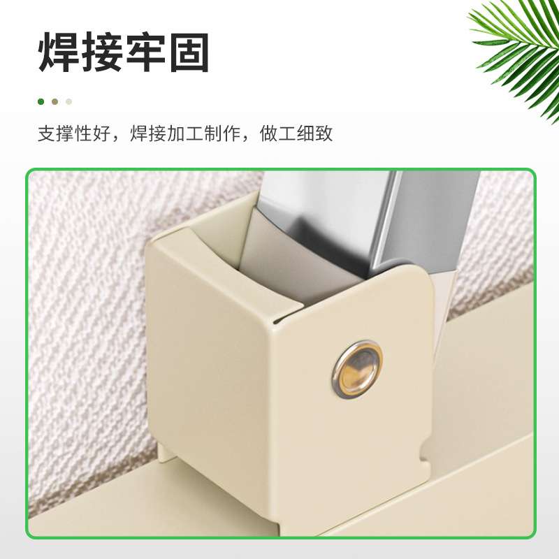 折叠式护理床护栏 老人床边扶手护栏 养老院用伸缩不锈钢木纹护栏