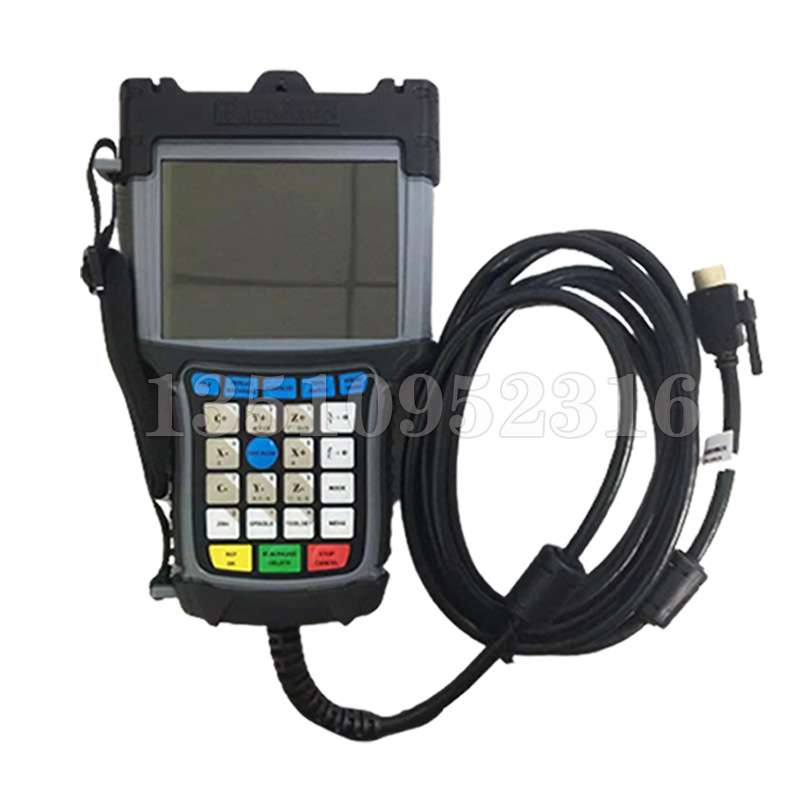 Richauto B5x系列B51/B57/B58 CNC手柄控制器 Dsp运动控制系统
