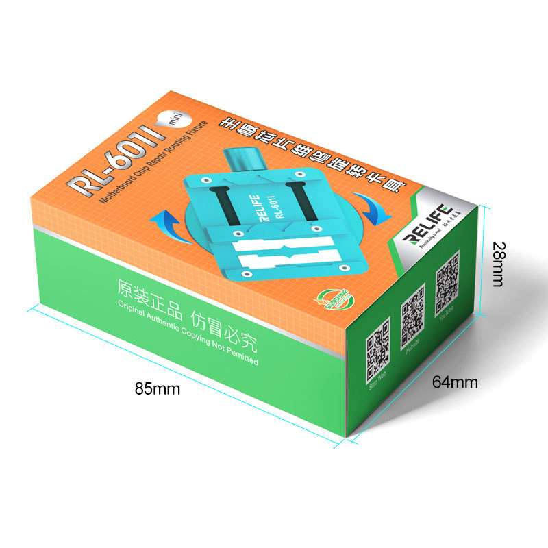 新讯工具多功能旋转固定夹具主板芯片维修焊接平台显微镜mini卡具