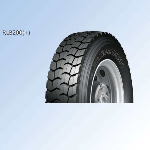 双钱DOUBLECOIN轮胎13R22.5-18货车卡车全钢载重耐磨RLB200+轮胎