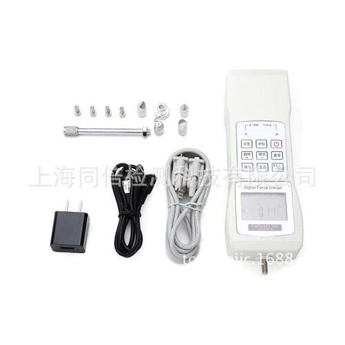 HG-300K数显式推拉力计300000N量程HG系列推拉力计HG3000000