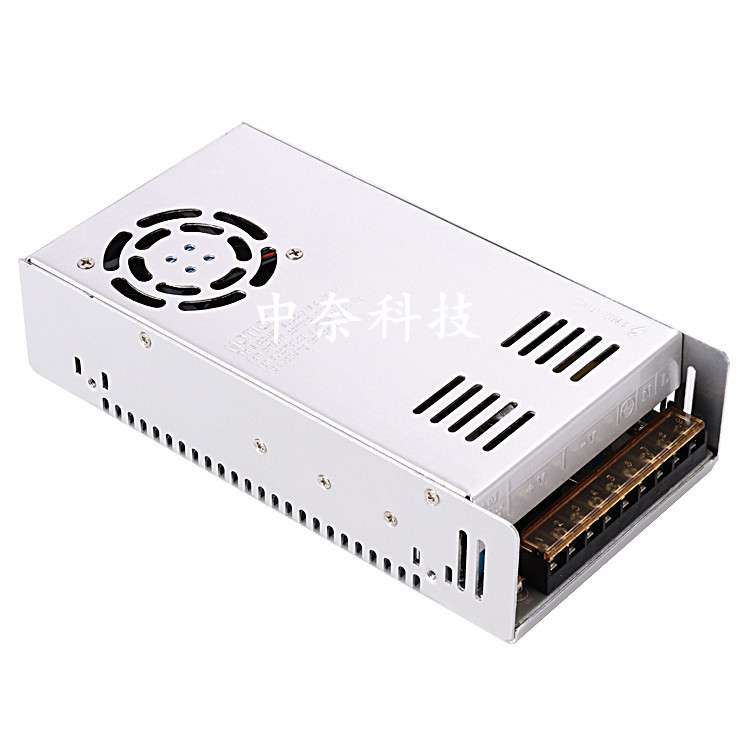 厂家直供外贸专用12V30A安防监控LED电源12V360W灯带灯条开关电源