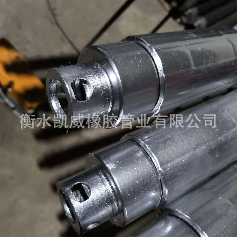 煤矿瓦斯橡胶注水封孔器A海沧煤层橡胶注水封孔器A注水封孔器厂家