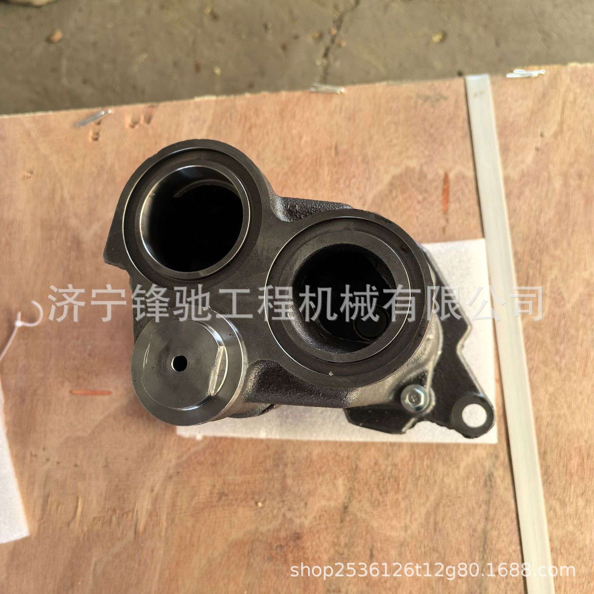适用6D170-3发动机WA600 PC1250-7 D375机油泵6240-51-1100配件h