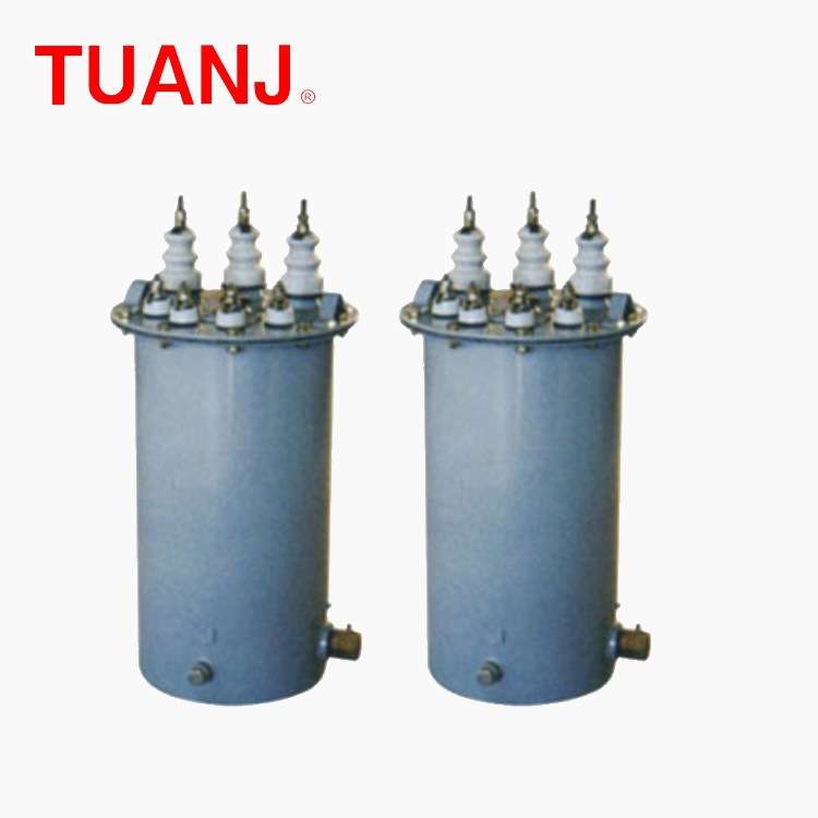 供应JSJW-10 10Kv户外油浸电压互感器