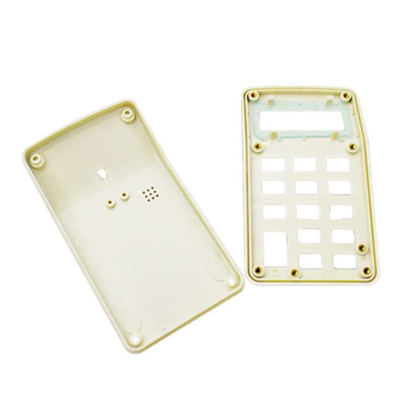 手持手握胶壳体H50便携式塑料电子外壳仪表塑料135x75x20MM手持盒