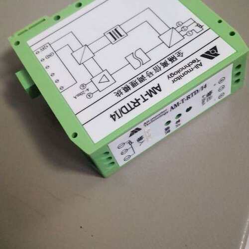 电流电压变送器AM-T-AC1000/I4 输入AC0～1000V输出4～20MA