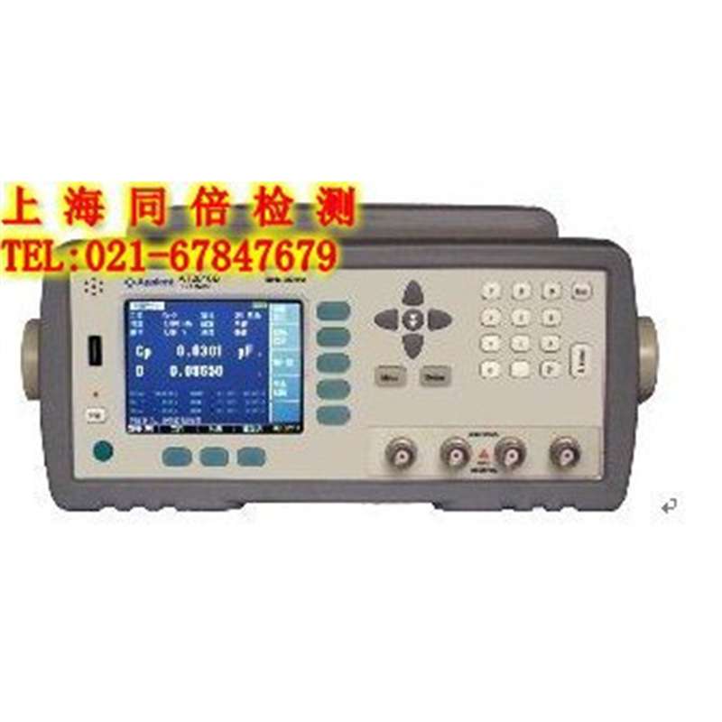 AT2817A精密LCR数字电桥/安柏AT2817A LCR数字电桥图片