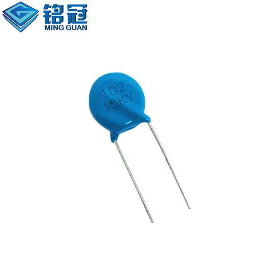 厂家直销Y2陶瓷安规电容器300Vac222M 2.2NF 2200PF P7.5 P10MM