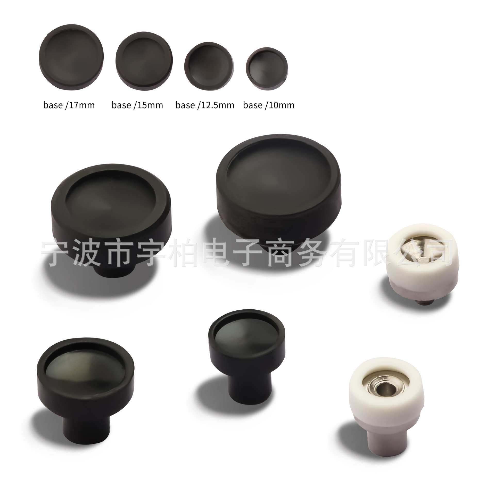 四合扣 五爪扣 安装工具 655/633/831/201/9.5mm手压钳子按扣套装