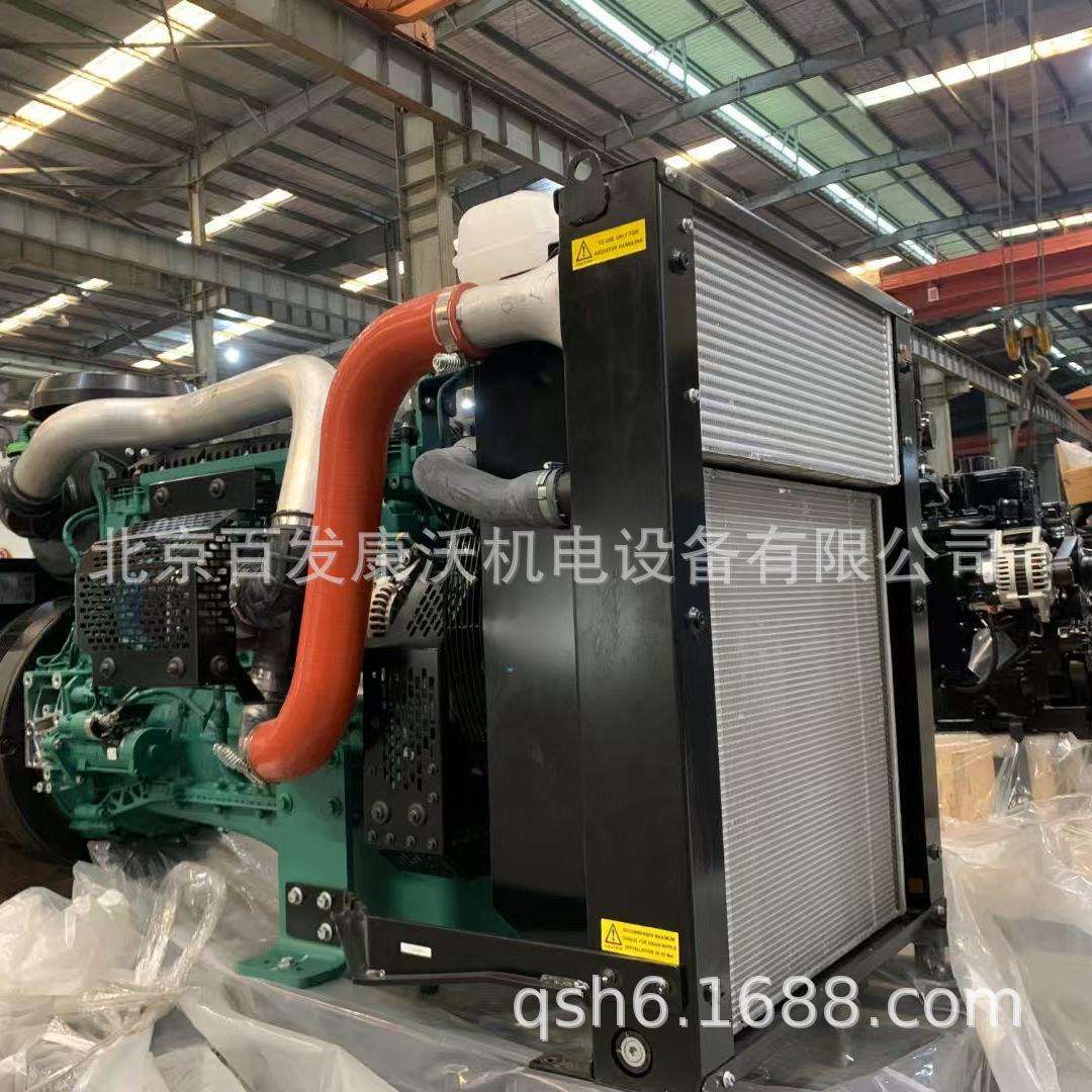 沃尔沃500KW发电机配件TWD1643水箱散热22075304/22075315/中冷