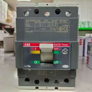 ABB塑壳断路器A1B125 TMF100/1000 FF 3P 1SDA066707R1现货价格