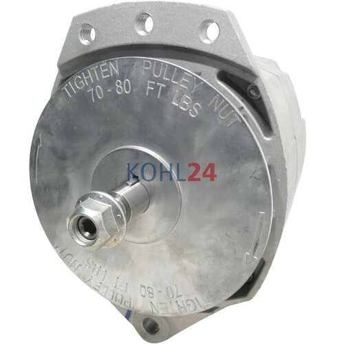 纽荷兰FR9040青贮机发电机8SC2282V发电机87592254发电机