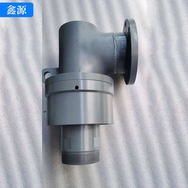 厂家 HK机械密封式水用旋转接头 可拆卸360度流通式旋转接头
