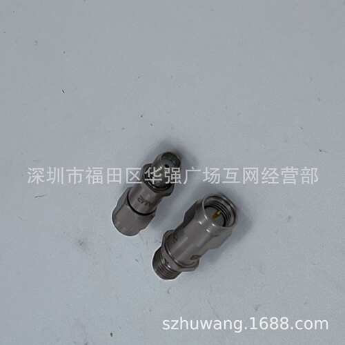 18G衰减器SMA-JK-18G衰减器2W5W1-40dB衰减器高精高频测试衰减器