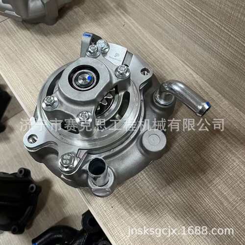 适用三一SY485H挖掘机6WG1水泵总成 济宁赛克思